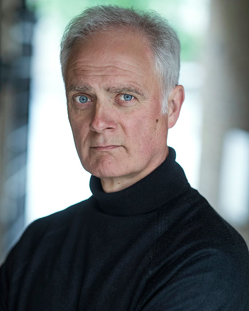Alasdair Baker