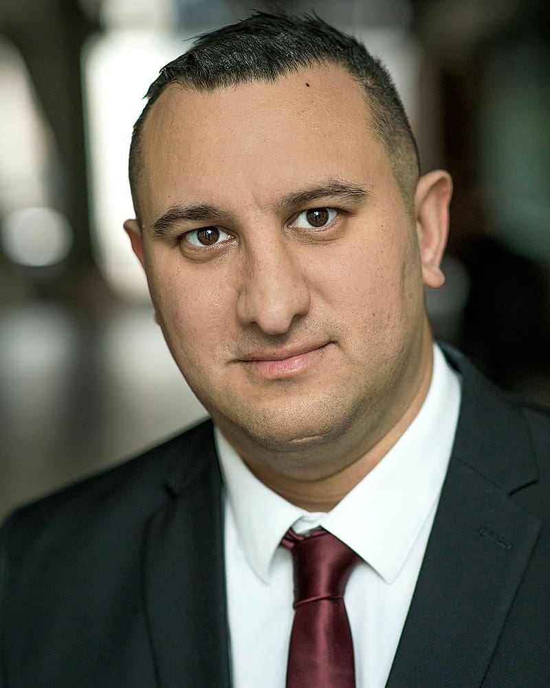 Aram Armaghanian